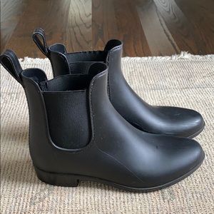 J.Crew Chelsea Rain Boots